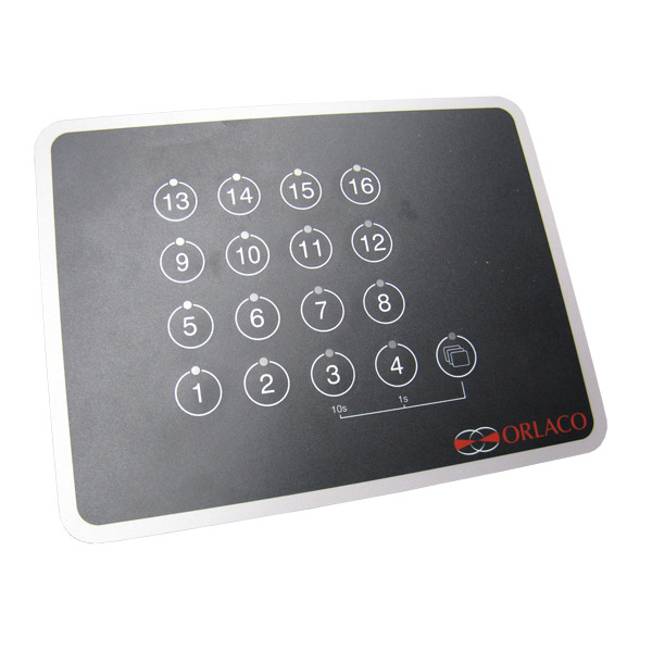 SB1808   Блок управления для крепления на панели (для Switchbox)